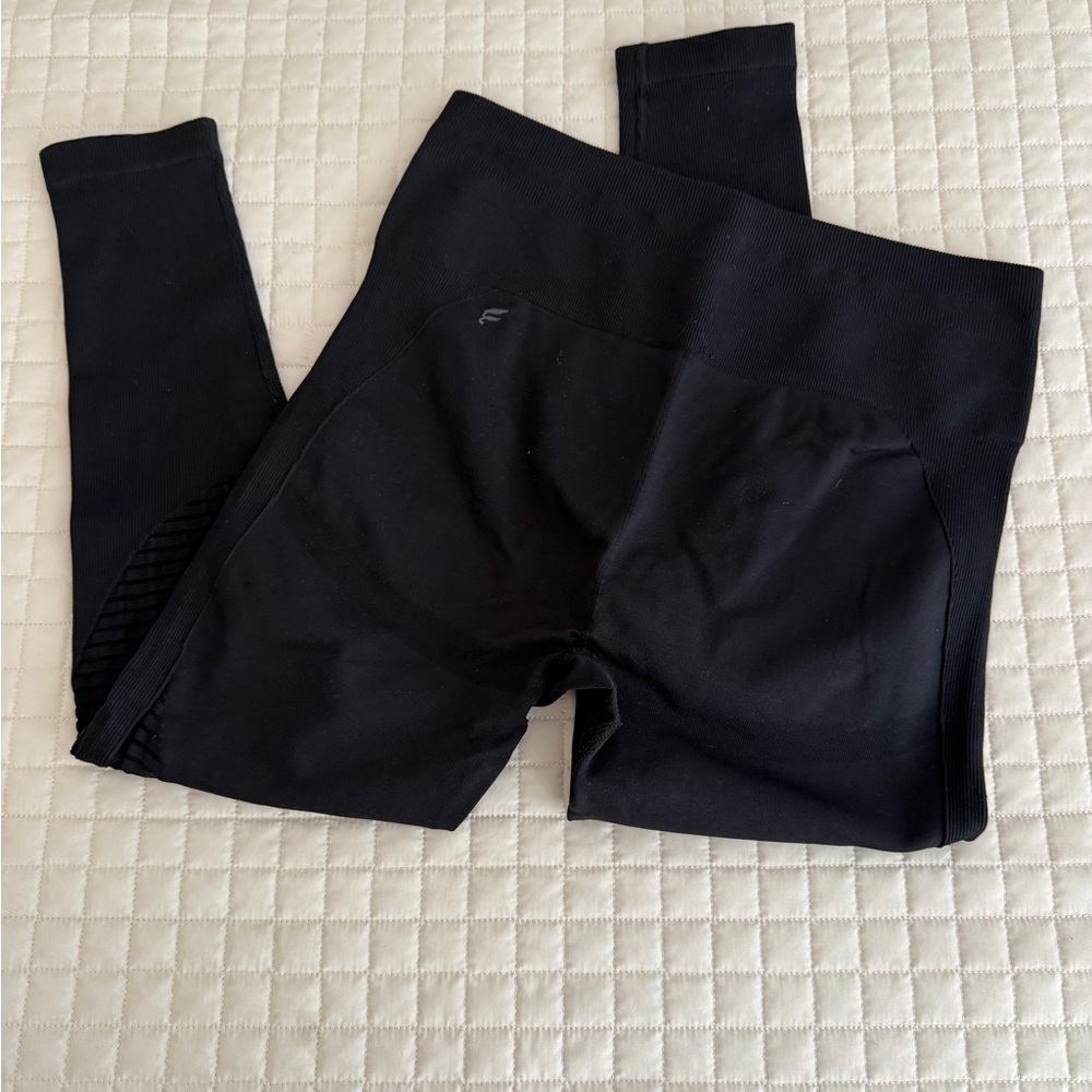 Fabletics Black Leggings